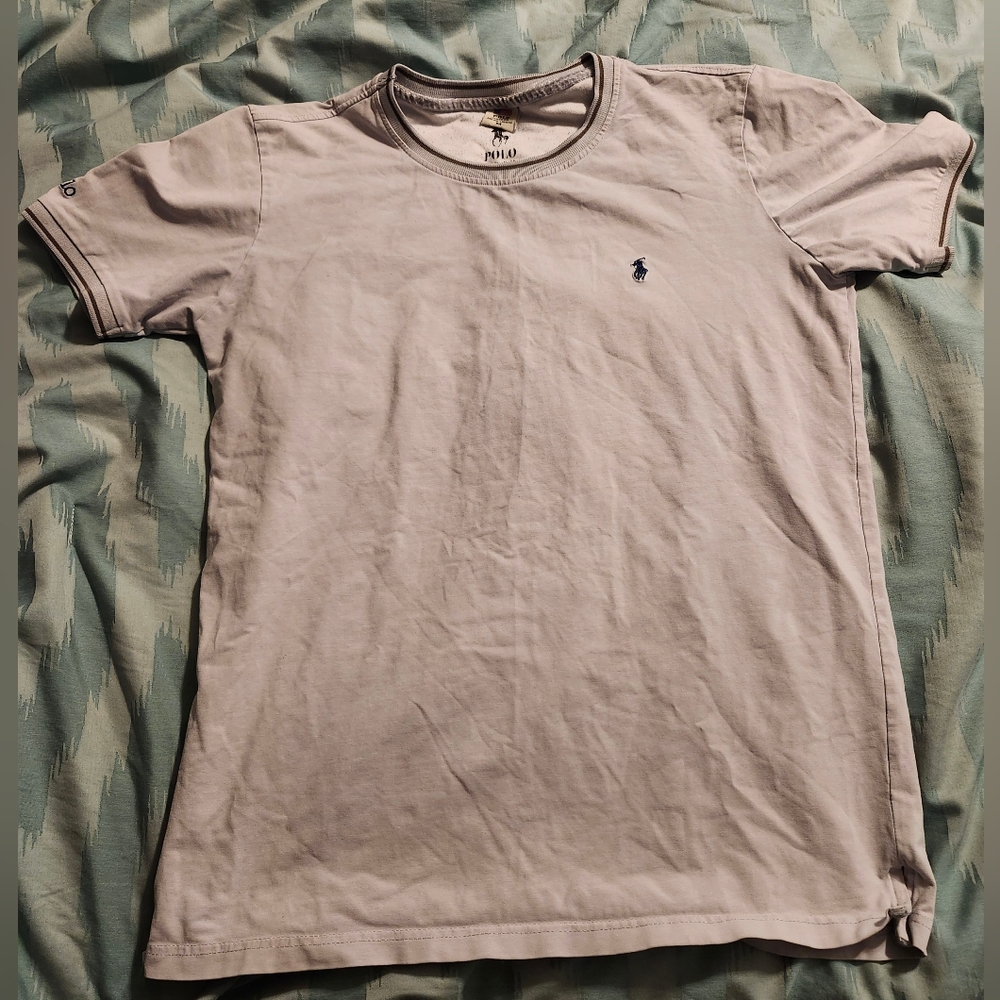 VTG Polo Jeans by Ralph Lauren T-shirts Men's Size Medium
